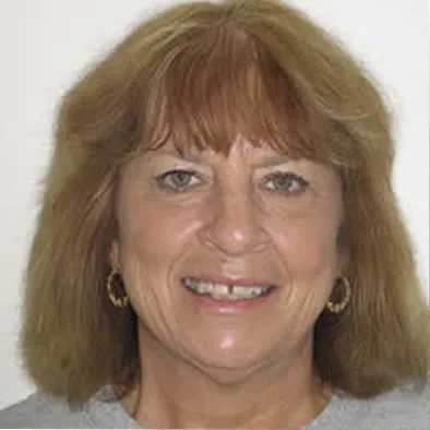 A close up photo before 